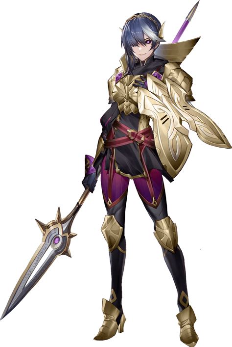Múspell Resplendent Brave Lucina And Brave Masked Marth Edits R