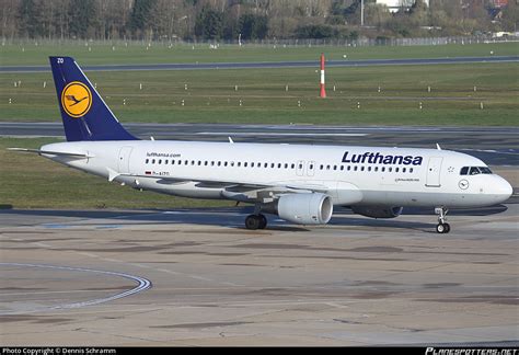 D AIZO Lufthansa Airbus A320 214 Photo By Dennis Schramm ID 619153