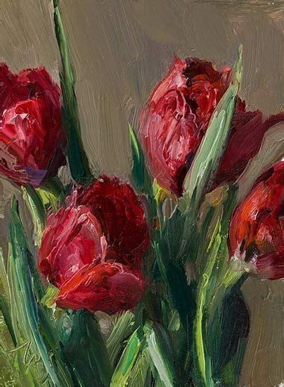 Pin by ᴍᴇ ɴᴀʙᴀ on الفن المعاصر Flower painting Flower