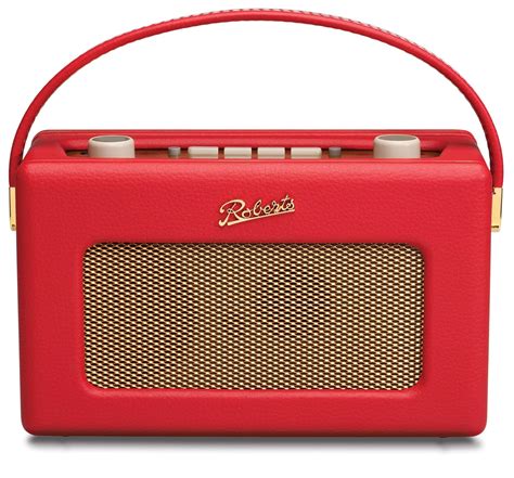 Roberts Revival Rd60 Fmdabdab Digital Radio Red Uk Tv