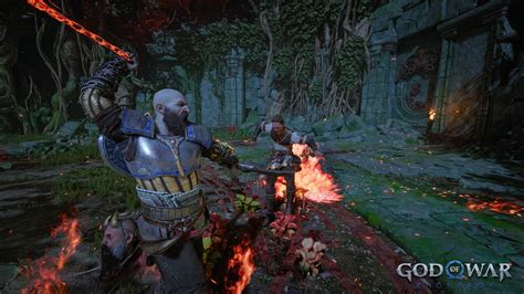 God Of War Ragnarok Brutal Kratos Vs Heimdall GMGOW No Damage