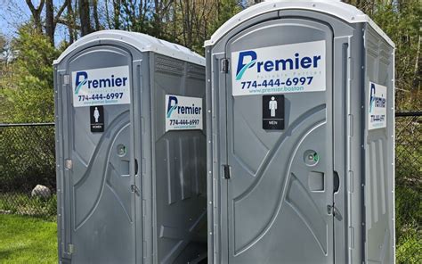 Portable Toilet For Rental In Boston MA Premier Portable Potties