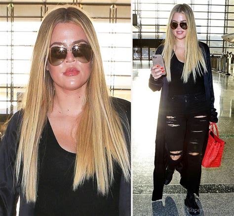 Khloe Wearing Black Goggle Super Wags Hottest Wives And Girlfriends