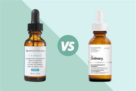 Vitamin C Vs Retinol - Which Is Better? | Science Becomes Her