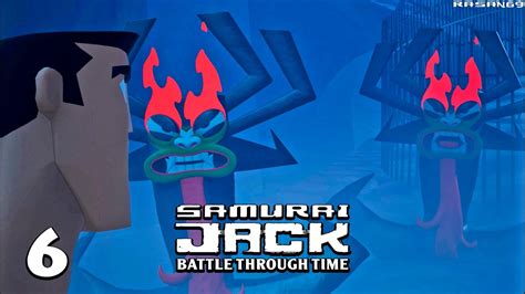 Samurai Jack Battle Through Time Walkthrough Part 6 YouTube