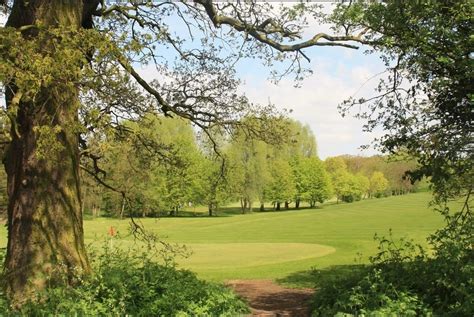 Basildon Golf Club Home