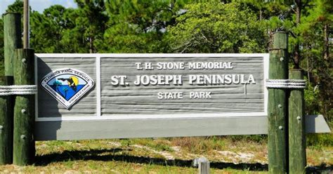 Top 5 Reasons to Visit St. Joseph State Park Florida