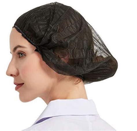 Disposable Hair Nets Pack Of 100 Online Store Core Pack