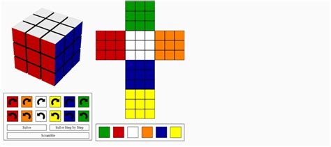 AI Rubik's Cube Solver | Devpost