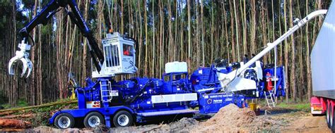 Komatsu Forest forestry equipment spans generations - Waste Management ...