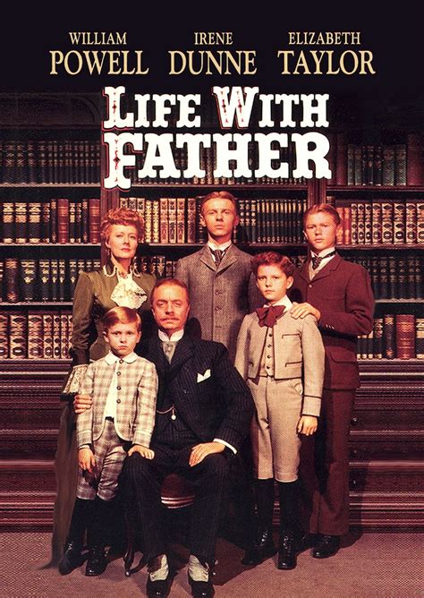 Life with Father (1947) - Posters — The Movie Database (TMDB)