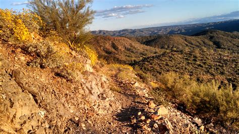 Arizona Trail Photos 2015 - Long Distance Hiker