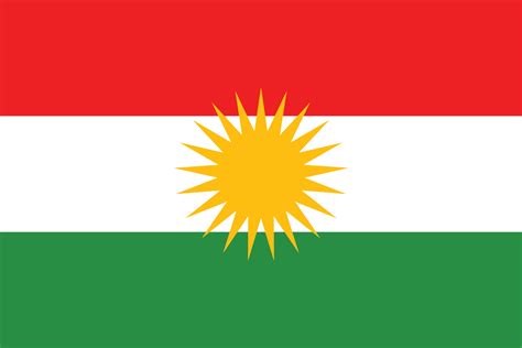 Flag Of Iranic States Redesign Are Oc Rvexillology
