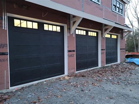 Steel Garage Doors New Garage Door Installation