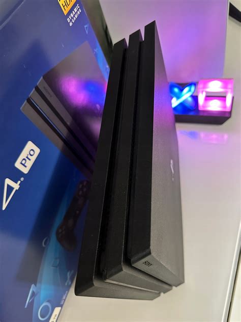 Купить Консоль Sony PlayStation 4 pro 1 ТБ, черная: отзывы, фото и ...
