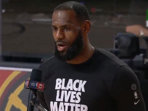 Lebron James On Jacob Blake Police Shooting Its Very Troubling