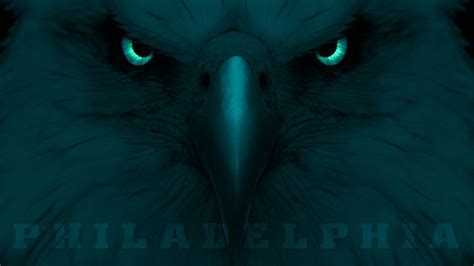 Download Philadelphia Eagles Eagle Eye Wallpaper