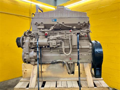 Cummins Big Cam Iii Engine Hp For Sale Opa Locka Fl Big