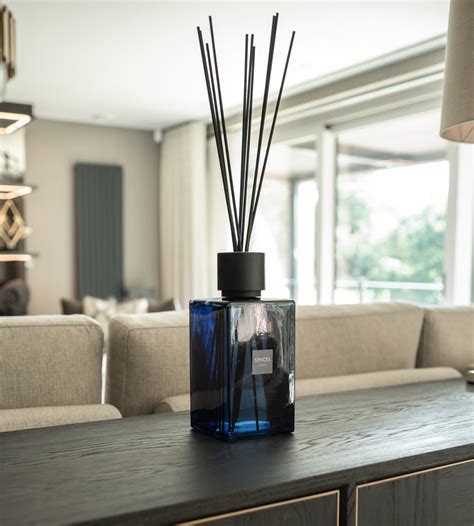 Sences Ocean Fragrance Extra Large 2200ml Reed Diffuser Chloe Jade Home