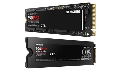 Samsung 970 EVO Plus, 990 PRO 2TB SSDs further drop in prices, reach all-time low on Amazon - Neowin