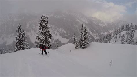 Alpental Backcountry Skiing With Jim And Friends February 22 24 2018