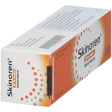 SKINOREN Creme 30 G Mit Dem E Rezept Kaufen Shop Apotheke