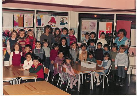 Photo De Classe Derniere Ann E Maternelle De Ecole Maternelle Du