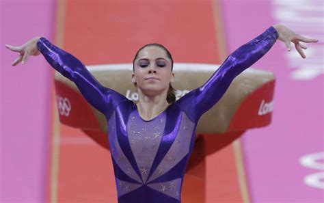 Gymnast Mckayla Maroney Says She Was Molested By Former Us Team