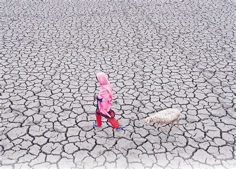 Climate change: A threat to Somali people - Five Magazine