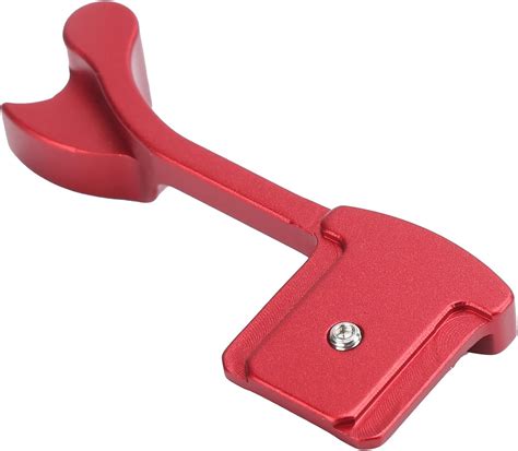 Amazon 1Pcs Aluminum Alloy Camera Hot Shoe Thumbs Grips Handle For Leica Q Typ116 Q2