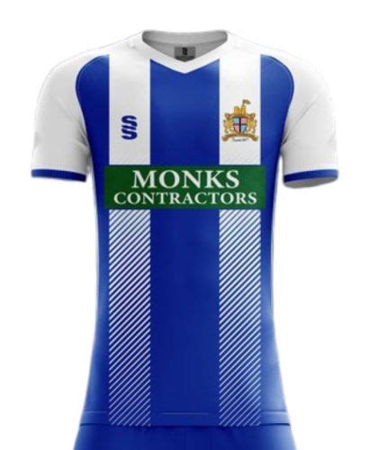 Clitheroe Fc 2019 20 Kits