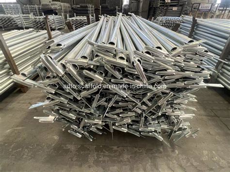 Easy Scaffolding Au Standard Hot Dip Galvanized Painting Powder Coated