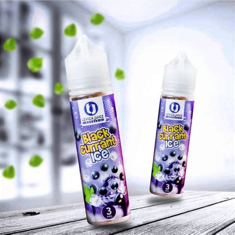 Jual Liquids 60ml Freebasee Rasa BLACK CURRANT Ice Original Shopee