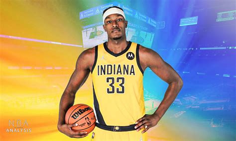 Nba Rumors New Myles Turner Trades For Pacers To Consider