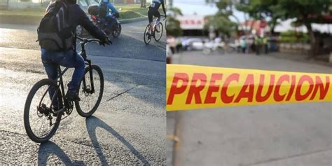 Hombre Asesin A Ladr N Que Iba A Robar A Ciclista En Engativ Bogot