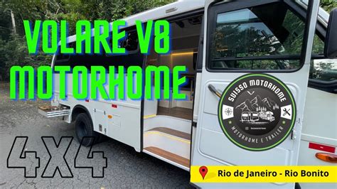 Volare X Bruto Motorhome Lindo De Youtube