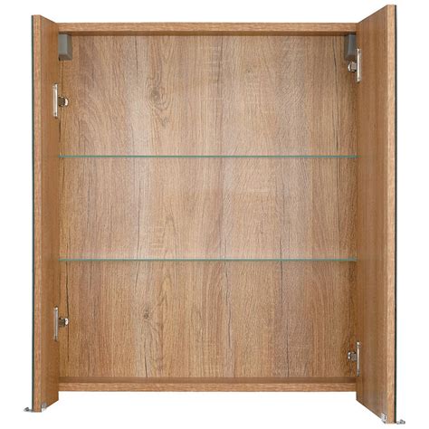 Astor Szafka Z Lustrem 60 cm Adel Country Dąb Country Astor Meblecom pl