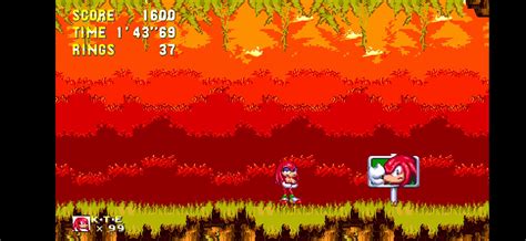 Nude Fem Knuckles Other Games LoversLab