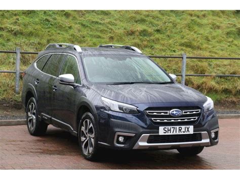 Used Subaru Outback I Touring Dr Lineartronic For Sale In Ayr