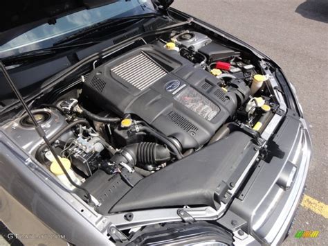 Legacy Gt Specs Engine