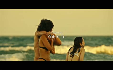 Pearl Thusi Francesca Corney Bikini Scene In Fistful Of Vengeance AZNude