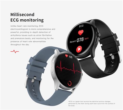 Nowy Smartwatch Iheal A Z Rzekomym Czujnikiem Poziomu Glukozy We Krwi