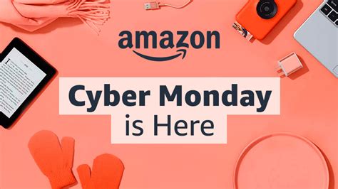 Amazon's Cyber Monday Sale is LIVE | BlackFriday.com