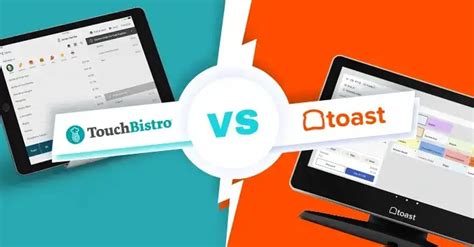 Toast Vs Touchbistro Top Restaurant Pos Systems Compared Pos