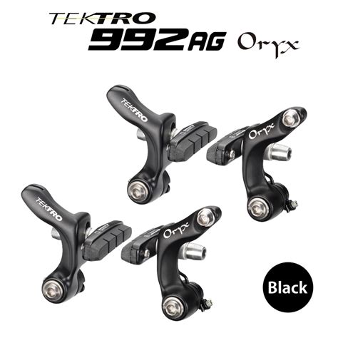 Tektro Oryx 992ag Cyclocross Cantilever Bike Brake Set Front And Rear Black Cr720 Shopee