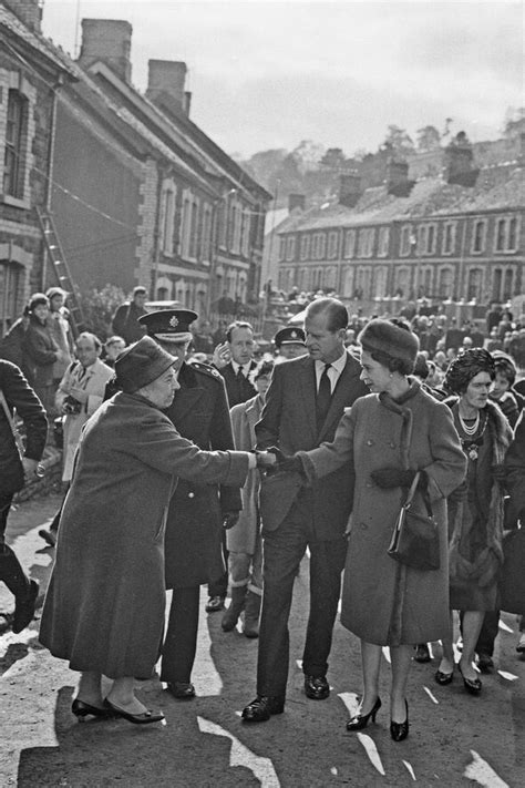 Aberfan disaster: Survivors remember their nightmares and lifelong bond with the Queen | UK ...