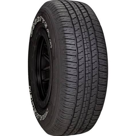 Goodyear Wrangler Fortitude Ht R T Sl Owl Fo America S Tire