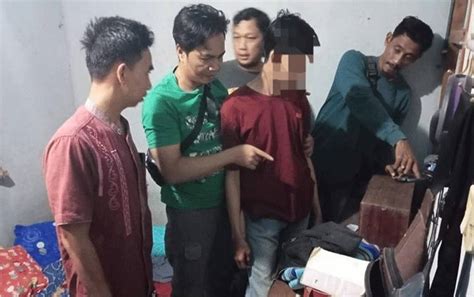 Satreskrim Polres Kapuas Tangkap Pembobol Kantor JNT Ternyata Karyawan