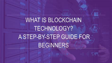 Pdf What Is Blockchain Technology A Step By Step Guide For Beginners Pdfslidenet