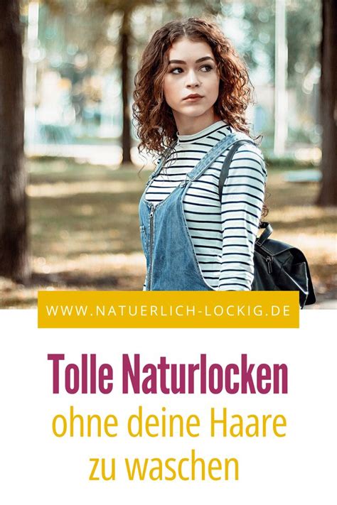 7 Einfache Techniken Um Deine Locken Wieder Aufzufrischen Locken